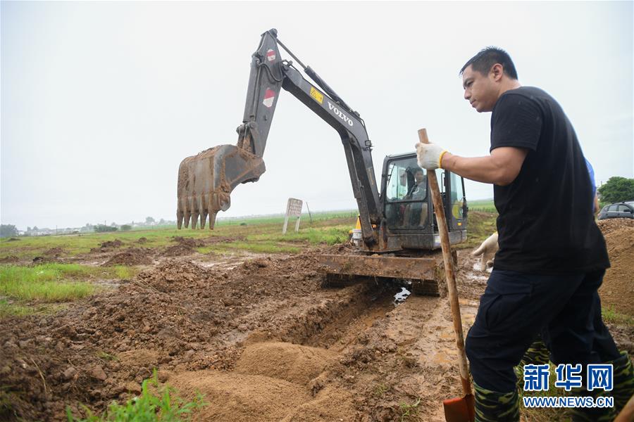 （防汛抗洪&middot;圖文互動(dòng)）（3）&ldquo;險(xiǎn)情不可怕，可怕的是不能及時(shí)發(fā)現(xiàn)險(xiǎn)情&rdquo;&mdash;&mdash;洞庭湖巡堤查險(xiǎn)現(xiàn)場直擊