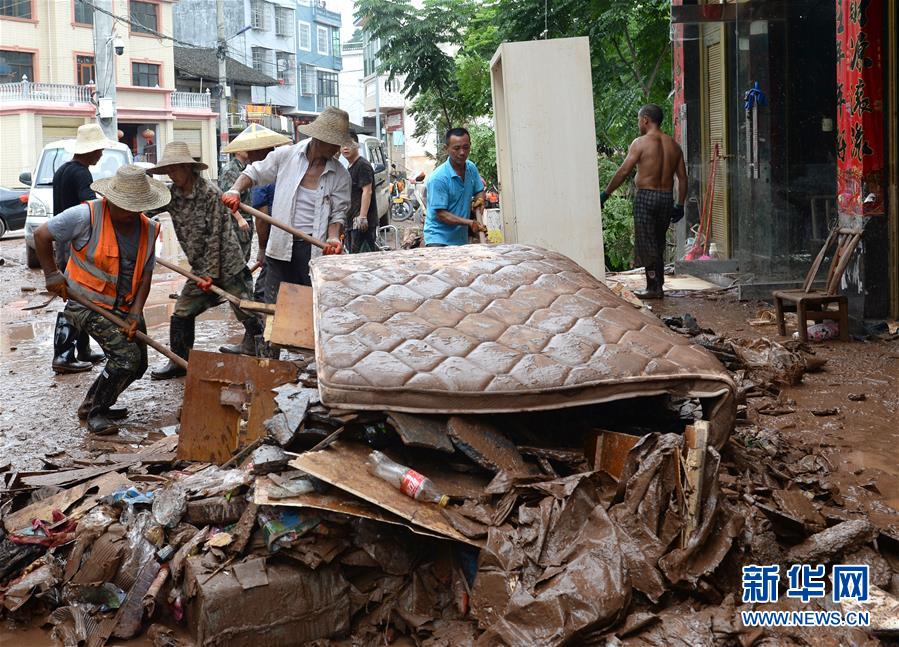 （新華全媒頭條&middot;圖文互動(dòng)）（6）為了人民群眾生命財(cái)產(chǎn)安全&mdash;&mdash;聚焦關(guān)鍵時(shí)期全國(guó)防汛抗洪工作