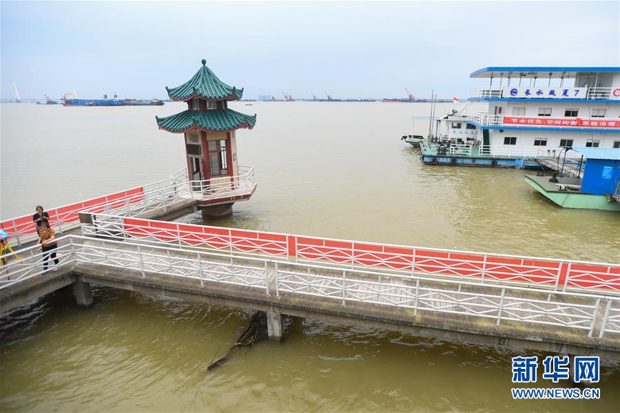 （防汛抗洪&middot;圖文互動(dòng)）（2）&ldquo;三湖&rdquo;超警汛情急 干群奮力保家園