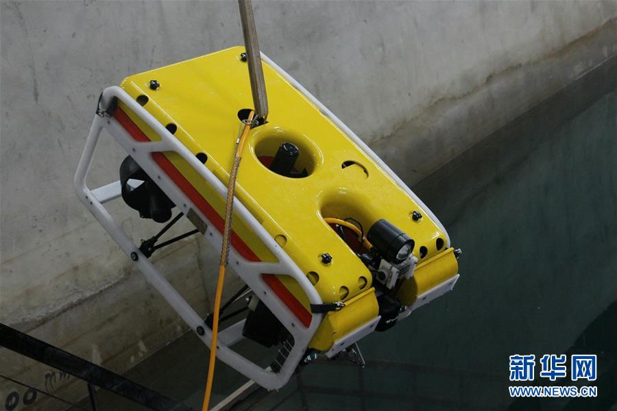 （新華全媒頭條&middot;圖文互動(dòng)）（2）抗洪利器助力抗洪一線