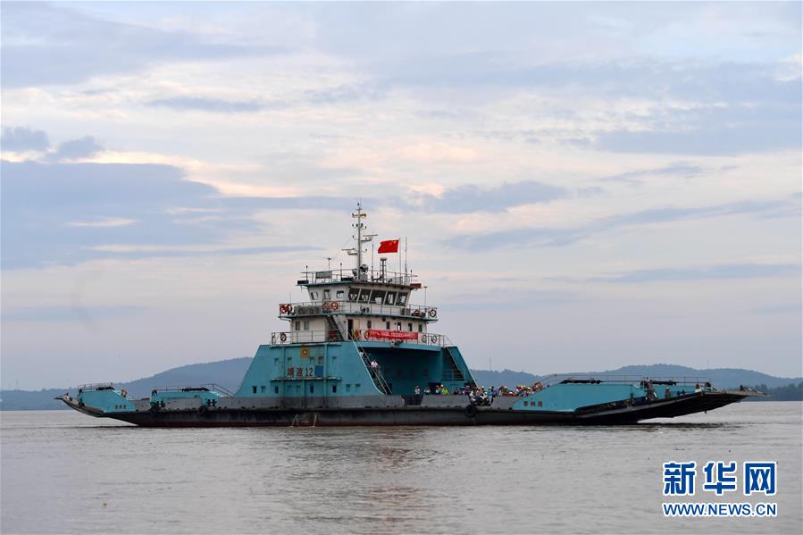 （新華全媒頭條&middot;圖文互動）（9）鏖戰(zhàn)江新洲