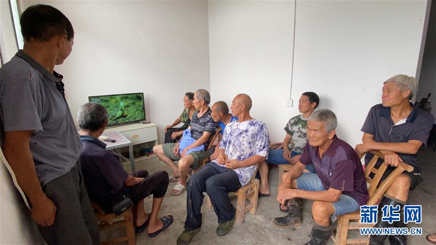 （防汛抗洪&middot;圖文互動(dòng)）（3）山洪襲來(lái)前，澧水河畔大轉(zhuǎn)移