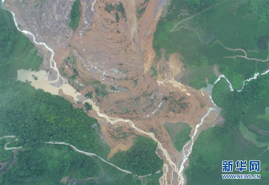 （防汛抗洪&middot;圖文互動）（5）一場&ldquo;山崩&rdquo;是如何被預知的？