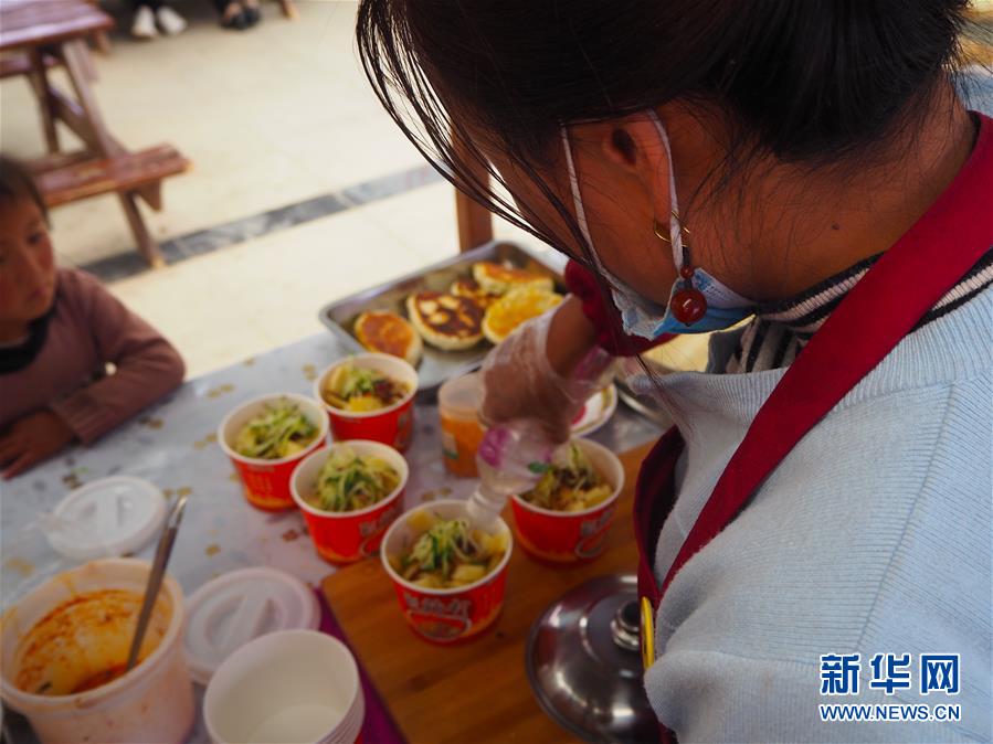 （決戰(zhàn)決勝脫貧攻堅&middot;圖文互動）（1）德吉村里找幸福