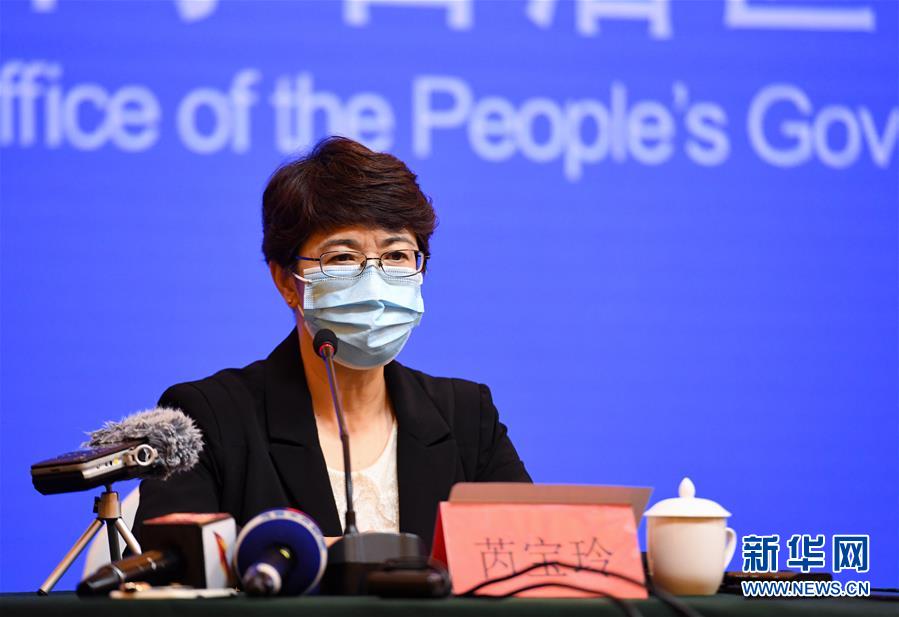 （聚焦疫情防控&middot;圖文互動）（2）烏魯木齊市新冠肺炎疫情新增病例出現(xiàn)較大幅度下降 傳播風險依然存在