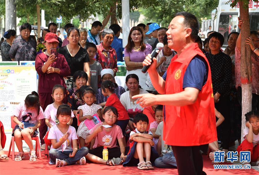 （新時(shí)代文明實(shí)踐&middot;圖文互動(dòng)）（4）聚人心 樹新風(fēng)&mdash;&mdash;新時(shí)代文明實(shí)踐基層新探索觀察