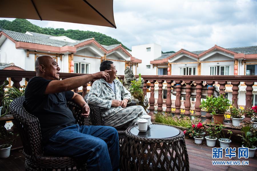 （走向我們的小康生活&middot;圖文互動(dòng)）（4）紅色圣地的&ldquo;初心答卷&rdquo;&mdash;&mdash;革命老區(qū)遵義肝膽相照寫征程