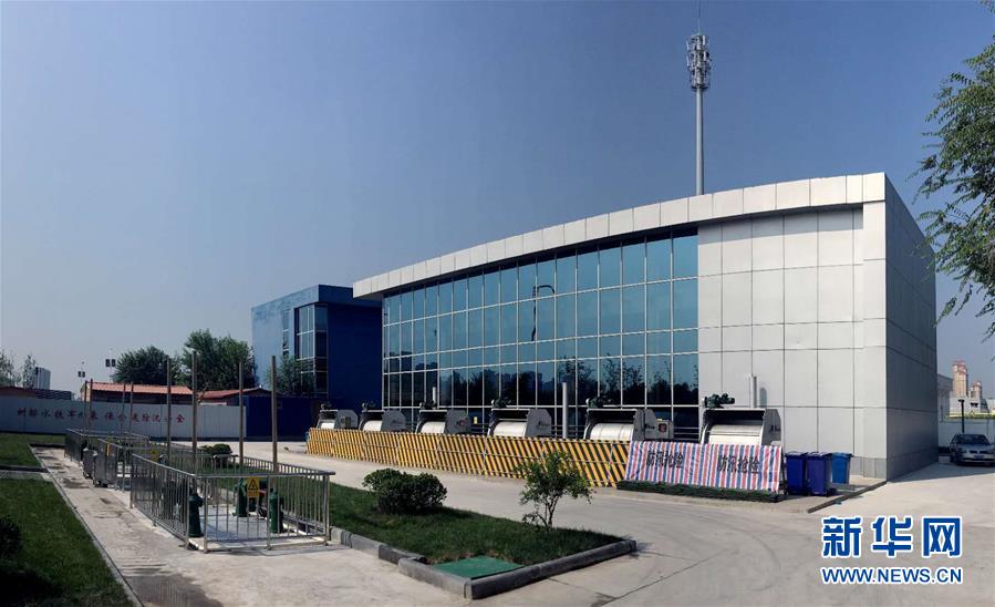 （防汛抗洪&middot;圖文互動）（2）天津：全力以赴，不讓&ldquo;城市看海&rdquo;再現(xiàn)