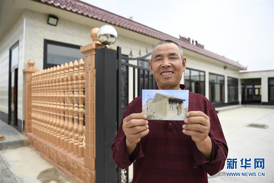 （新華全媒頭條&middot;走向我們的小康生活&middot;圖文互動(dòng)）（2）23萬人的命運(yùn)轉(zhuǎn)折&mdash;&mdash;我國最大易地生態(tài)移民安置區(qū)的脫貧密碼