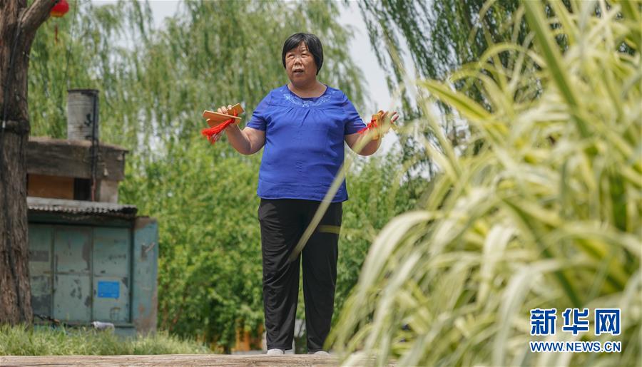 （新華全媒頭條&middot;圖文互動）（10）老胡同里的新生活&mdash;&mdash;北京老城探訪記