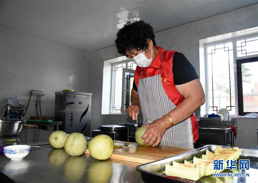 （新時代文明實踐&middot;圖文互動）（1）文明新風(fēng)惠萬家&mdash;&mdash;新時代文明實踐助推常態(tài)化做好群眾工作