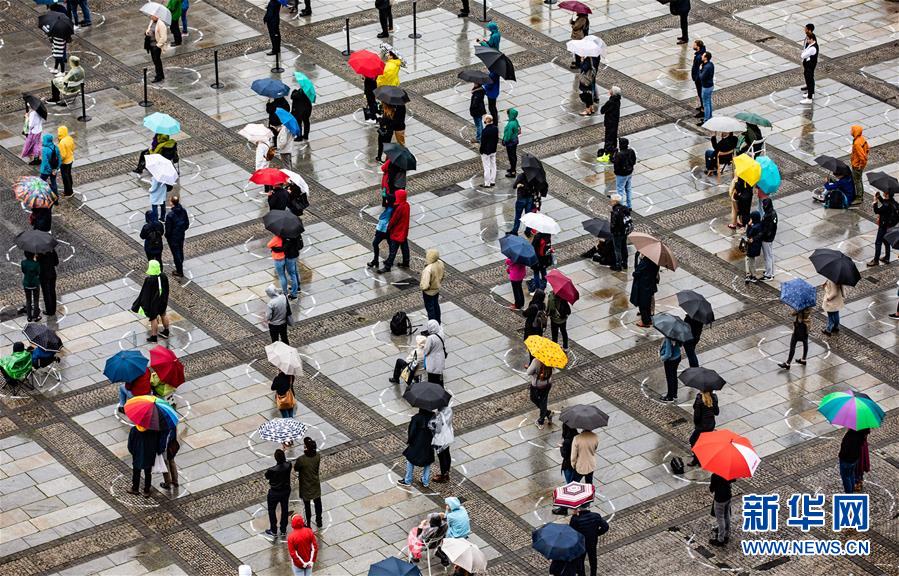 （國際&middot;圖文互動）（22）特稿：穿越寒暑 無問西東&mdash;&mdash;寫在新冠疫情構成&ldquo;國際關注的突發(fā)公共衛(wèi)生事件&rdquo;半年之際