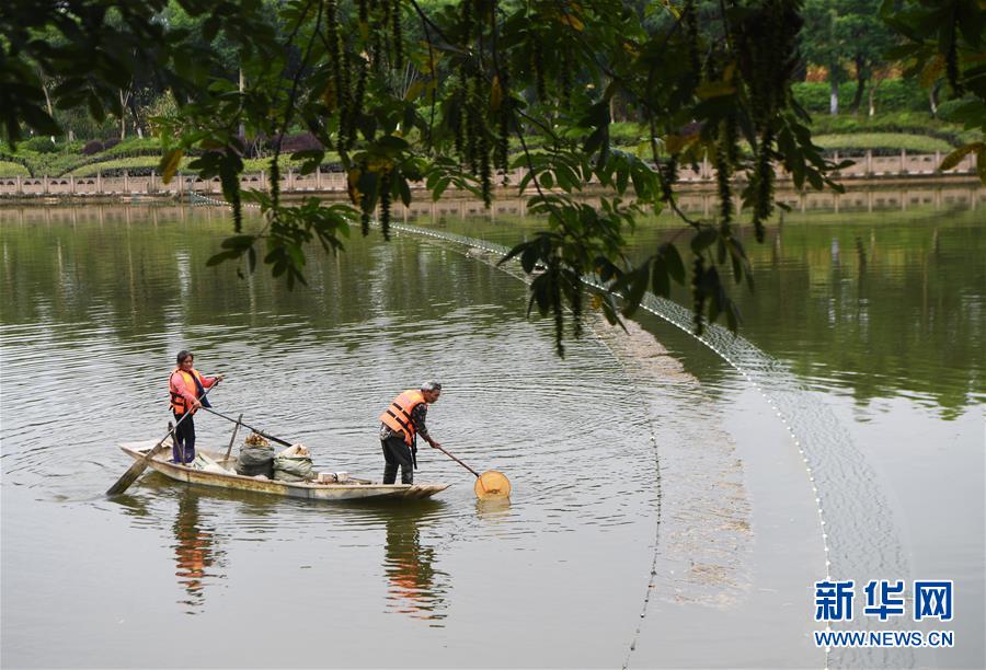 （長(zhǎng)江經(jīng)濟(jì)帶&middot;圖文互動(dòng)）（3）李代國再下河