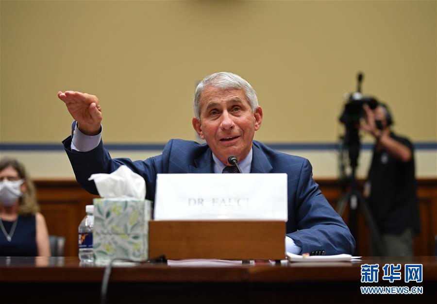 （國(guó)際疫情）（3）福奇：未全面&ldquo;關(guān)閉&rdquo;是近期美國(guó)新冠病例激增主要原因