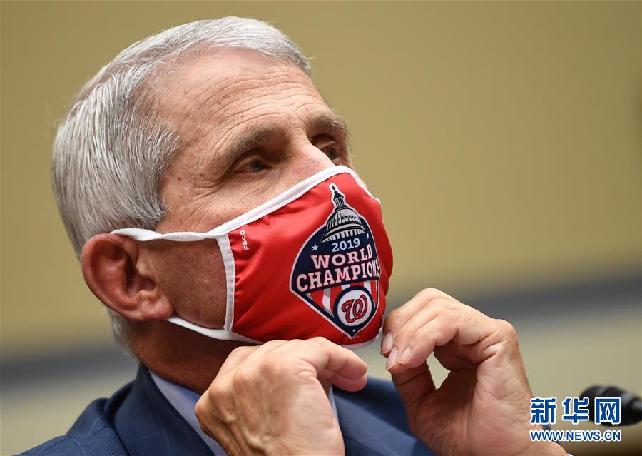 （國(guó)際疫情）（5）福奇：未全面&ldquo;關(guān)閉&rdquo;是近期美國(guó)新冠病例激增主要原因