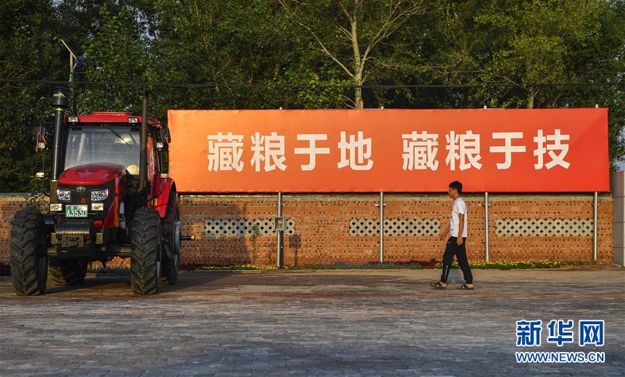 （在習(xí)近平新時代中國特色社會主義思想指引下&mdash;&mdash;新時代新作為新篇章&middot;習(xí)近平總書記關(guān)切事&middot;圖文互動）（3）為黑土加&ldquo;油&rdquo;&mdash;&mdash;&ldquo;耕地中的大熊貓&rdquo;，我們這樣保護