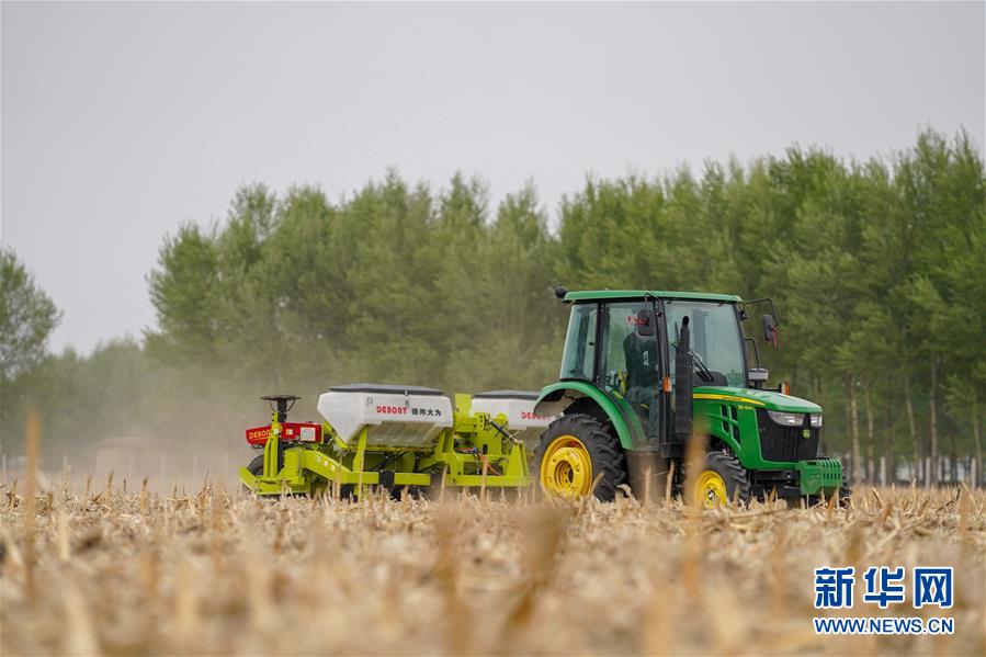 （在習(xí)近平新時代中國特色社會主義思想指引下&mdash;&mdash;新時代新作為新篇章&middot;習(xí)近平總書記關(guān)切事&middot;圖文互動）（7）為黑土加&ldquo;油&rdquo;&mdash;&mdash;&ldquo;耕地中的大熊貓&rdquo;，我們這樣保護