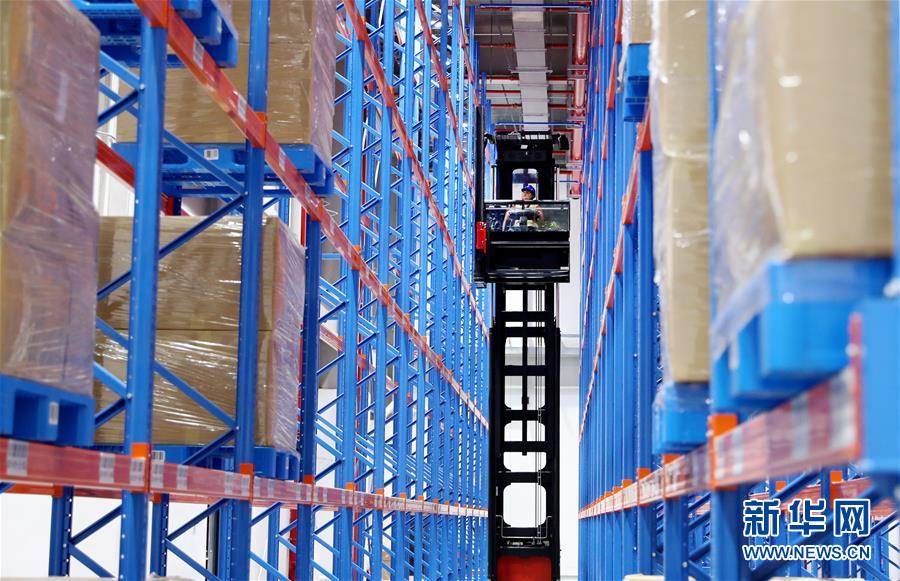 （新華全媒頭條&middot;圖文互動(dòng)）（3）構(gòu)建雙循環(huán) 闖出新天地&mdash;&mdash;從長三角看中國外貿(mào)新動(dòng)能