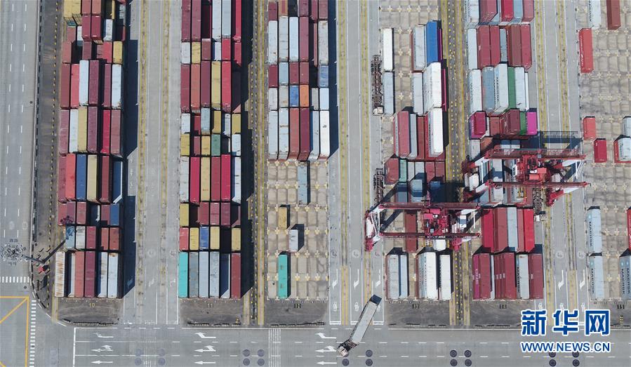 （新華全媒頭條&middot;圖文互動(dòng)）（7）構(gòu)建雙循環(huán) 闖出新天地&mdash;&mdash;從長三角看中國外貿(mào)新動(dòng)能