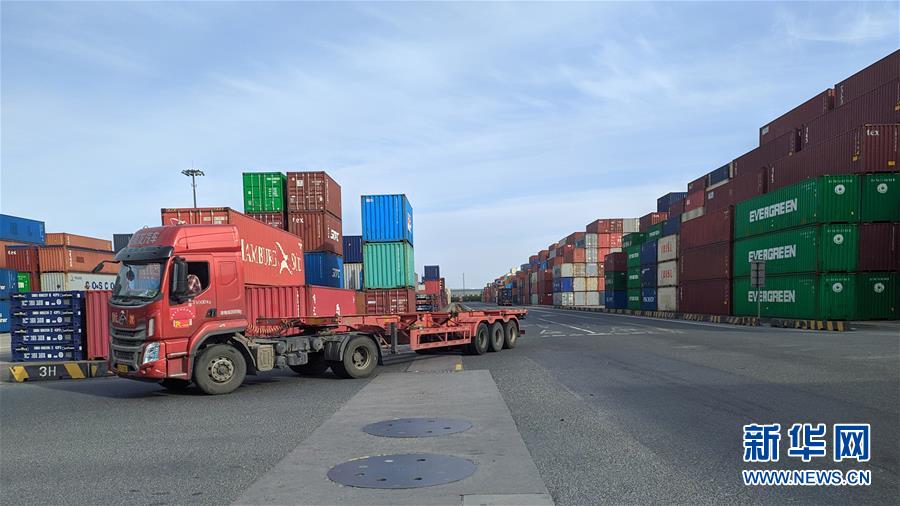 （新華全媒頭條&middot;圖文互動(dòng)）（10）構(gòu)建雙循環(huán) 闖出新天地&mdash;&mdash;從長三角看中國外貿(mào)新動(dòng)能