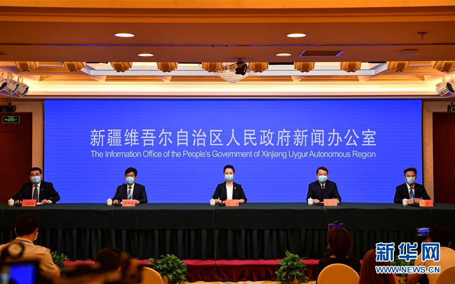 （聚焦疫情防控&middot;圖文互動）烏魯木齊市民可在線查詢核酸檢測結果 系統(tǒng)已錄入數(shù)據(jù)130余萬條