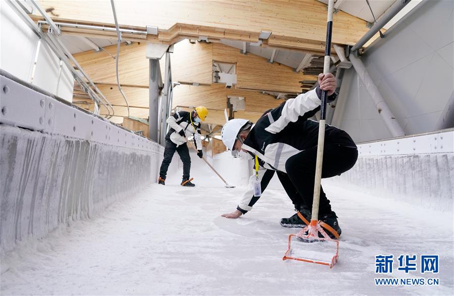 （新華全媒頭條&middot;圖文互動(dòng)）（4）扎實(shí)推進(jìn)籌辦，不負(fù)青春韶華&mdash;&mdash;北京冬奧會(huì)籌辦備戰(zhàn)克服疫情影響平穩(wěn)推進(jìn)