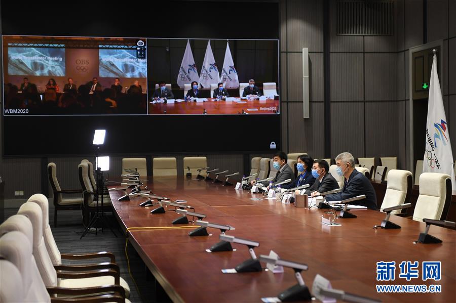 （新華全媒頭條&middot;圖文互動(dòng)）（9）扎實(shí)推進(jìn)籌辦，不負(fù)青春韶華&mdash;&mdash;北京冬奧會(huì)籌辦備戰(zhàn)克服疫情影響平穩(wěn)推進(jìn)