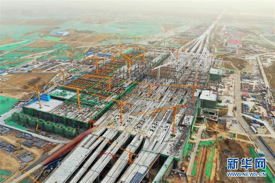 （新華全媒頭條&middot;圖文互動）（9）&ldquo;1毫米&rdquo;之內(nèi)的智慧與引領&mdash;&mdash;寫在智能高鐵京雄城際全線軌道貫通之際