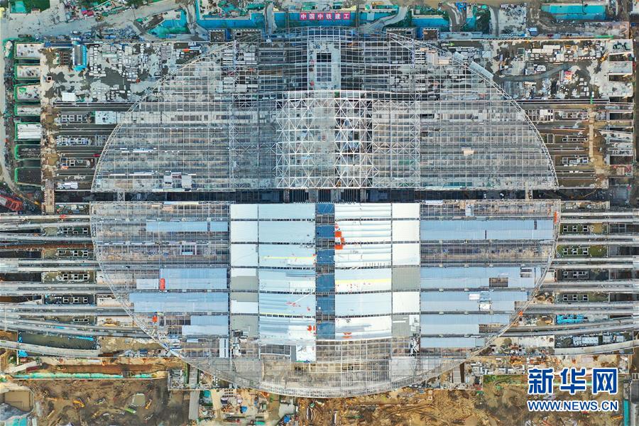 （新華全媒頭條&middot;圖文互動）（13）&ldquo;1毫米&rdquo;之內(nèi)的智慧與引領&mdash;&mdash;寫在智能高鐵京雄城際全線軌道貫通之際