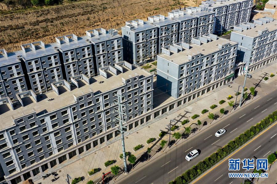 （新華全媒頭條&middot;圖文互動(dòng)）（1）黃土地上向陽花開&mdash;&mdash;來自山西深度貧困地區(qū)的脫貧故事