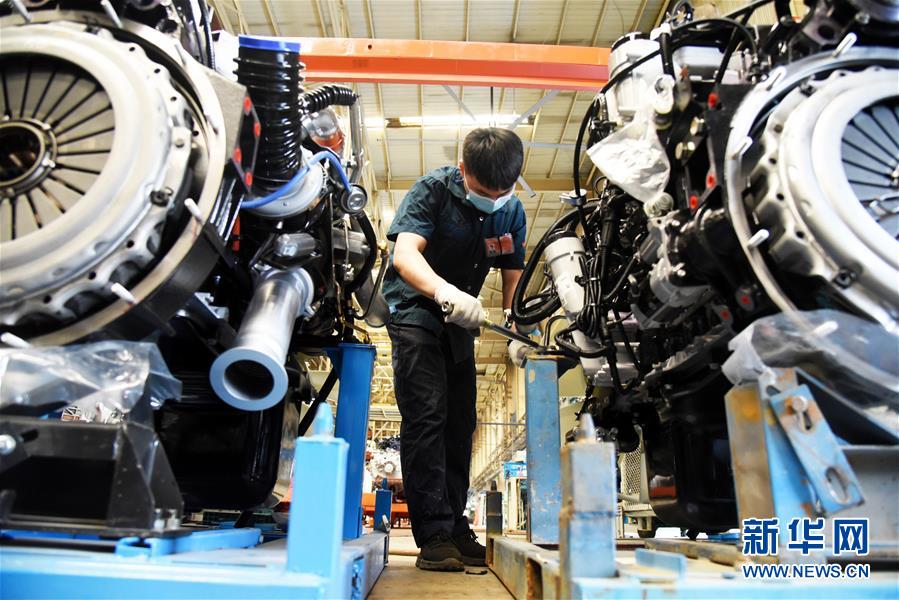 （圖文互動）（3）把&ldquo;試驗田&rdquo;種成&ldquo;高產田&rdquo;&mdash;&mdash;記中國（山東）自由貿易試驗區(qū)設立一周年