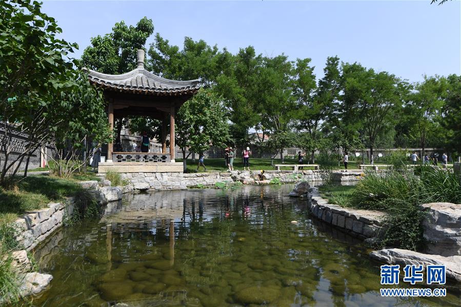 （走向我們的小康生活&middot;圖文互動）（3）小橋、流水、書香、人家&mdash;&mdash;老北京胡同里的恬靜棲居