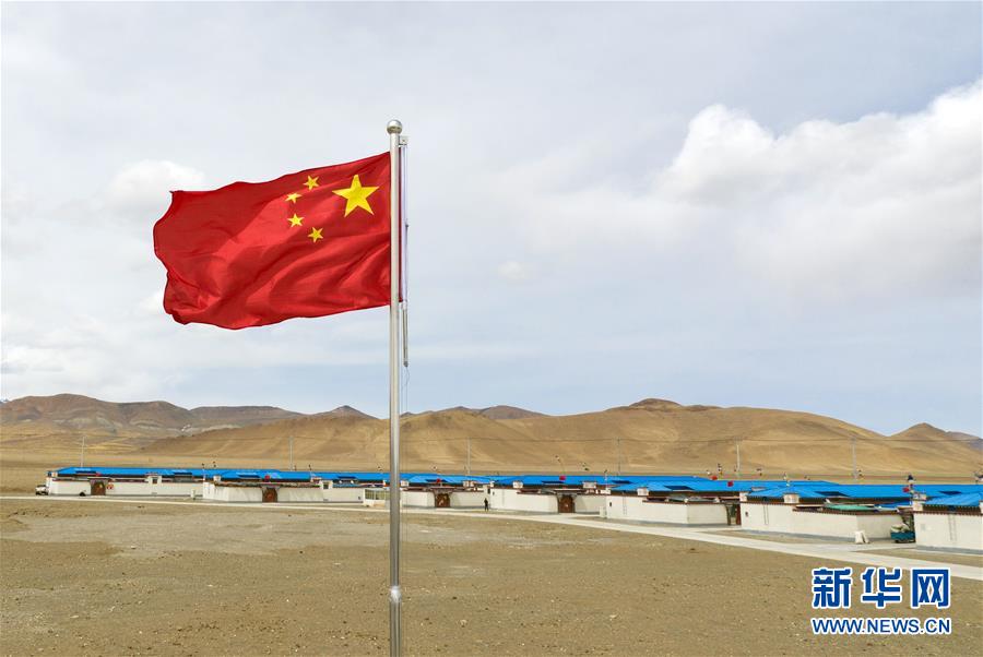 （新華全媒頭條&middot;圖文互動）（10）闊步走在新時代康莊大道上&mdash;&mdash;以習(xí)近平同志為核心的黨中央關(guān)心西藏工作紀(jì)實
