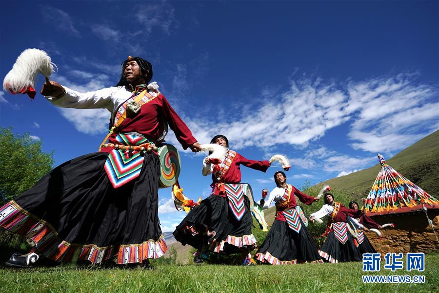 （新華全媒頭條&middot;圖文互動(dòng)）（1）莊重的承諾　歷史的奇跡&mdash;&mdash;西藏自治區(qū)決戰(zhàn)脫貧攻堅(jiān)紀(jì)實(shí) 