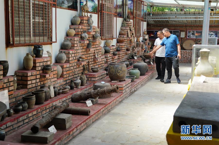 （新華全媒頭條&middot;走向我們的小康生活&middot;圖文互動(dòng)）（9）長(zhǎng)城腳下，小康村串成&ldquo;珍珠鏈&rdquo;