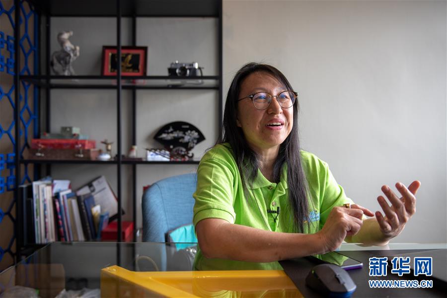 （國際&middot;2020服貿(mào)會&middot;圖文互動）（1）馬來西亞旅游從業(yè)者&ldquo;云上&rdquo;參加服貿(mào)會收獲多