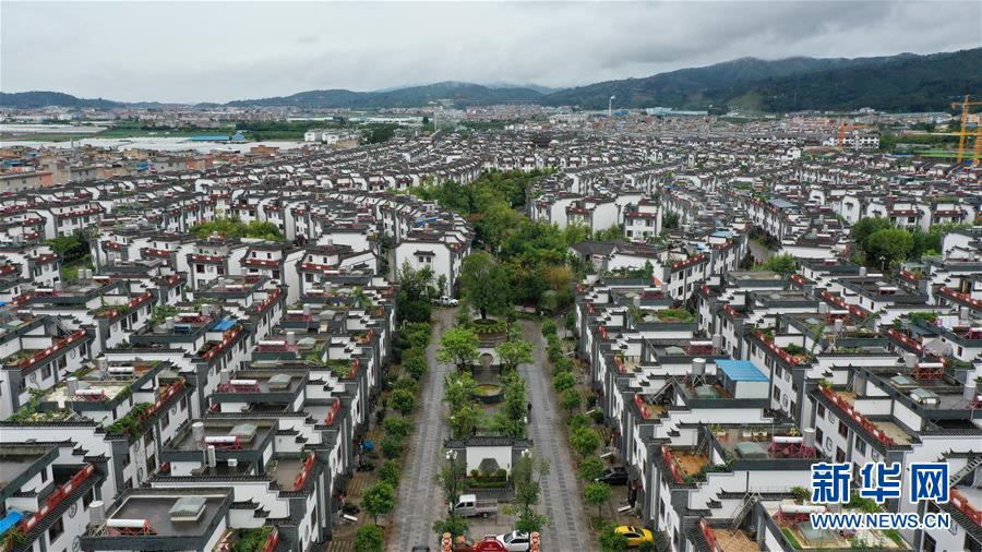 （走向我們的小康生活&middot;圖文互動(dòng)）（1）&ldquo;云南第一村&rdquo;，共同富裕為什么能？