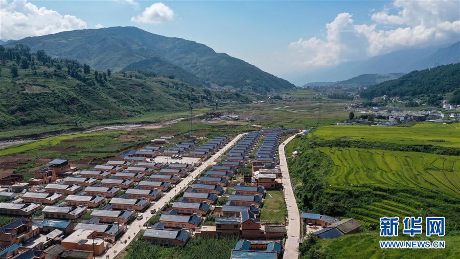 （決戰(zhàn)決勝脫貧攻堅(jiān)&middot;督戰(zhàn)未摘帽貧困縣&middot;圖文互動(dòng)）（1）&ldquo;爛壩&rdquo;變身記&mdash;&mdash;大涼山扶貧產(chǎn)業(yè)掠影