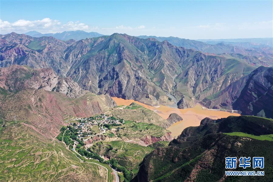 （走向我們的小康生活&middot;決戰(zhàn)決勝脫貧攻堅&middot;圖文互動）（1）甘青交界處的跨越&mdash;&mdash;保安族、撒拉族的脫貧故事