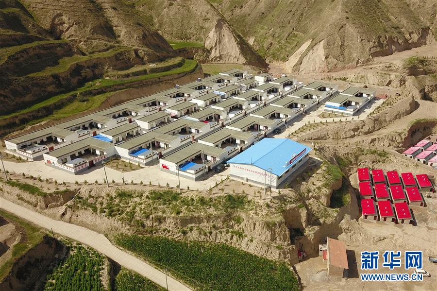 （新華全媒頭條&middot;走向我們的小康生活&middot;決戰(zhàn)決勝脫貧攻堅&middot;圖文互動）（5）脫貧的顏色