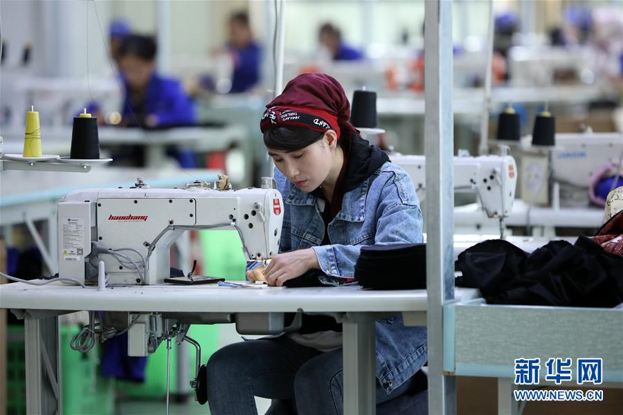 （新華全媒頭條&middot;走向我們的小康生活&middot;決戰(zhàn)決勝脫貧攻堅&middot;圖文互動）（14）脫貧的顏色