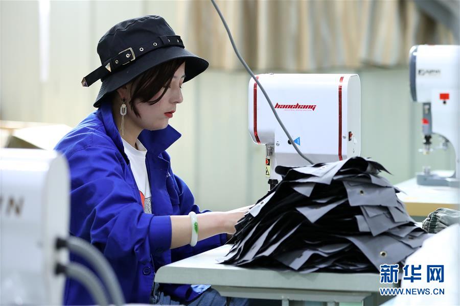 （新華全媒頭條&middot;走向我們的小康生活&middot;決戰(zhàn)決勝脫貧攻堅&middot;圖文互動）（15）脫貧的顏色