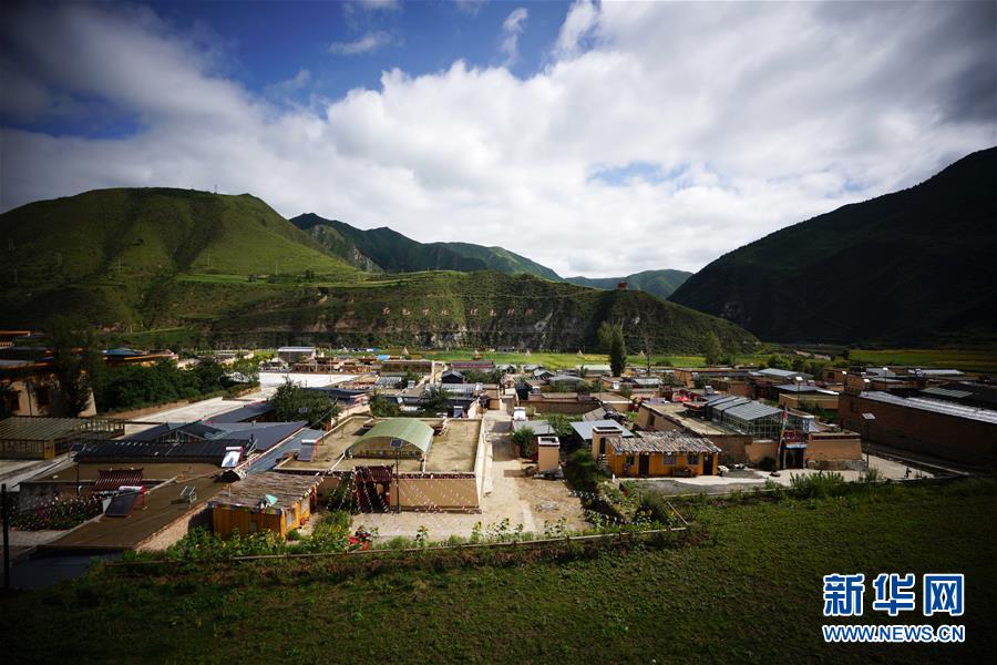 （走向我們的小康生活&middot;決戰(zhàn)決勝脫貧攻堅(jiān)&middot;圖文互動）（4）博峪三&ldquo;變&rdquo;