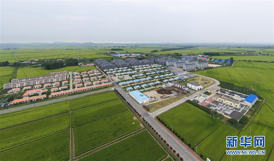 （新華全媒頭條&middot;走向我們的小康生活&middot;圖文互動）（3）黑土地上是我家&mdash;&mdash;在吉林，一瞥中國東北鄉(xiāng)村美麗未來