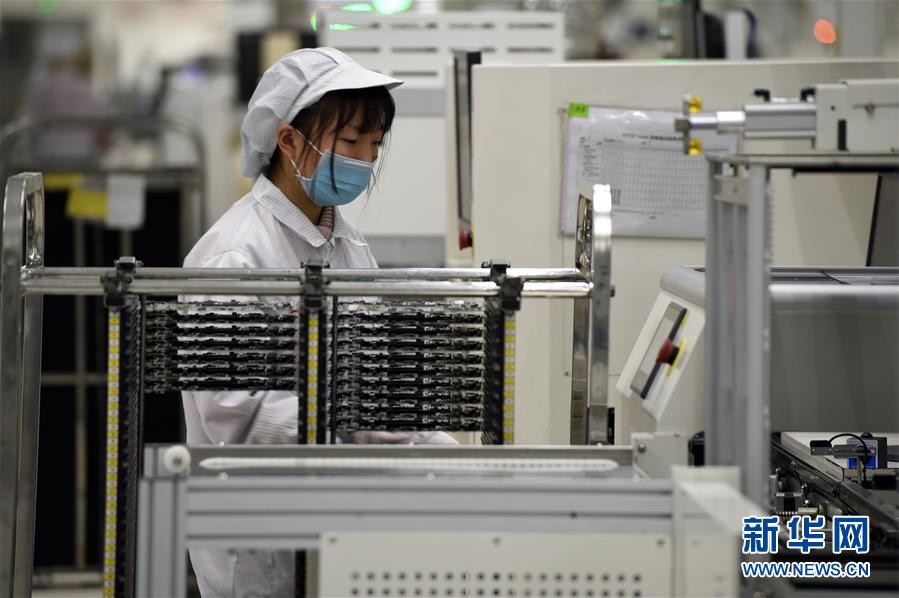 （新華全媒頭條&middot;走向我們的小康生活&middot;圖文互動(dòng)）（12）科技點(diǎn)亮美好生活&mdash;&mdash;安徽科技創(chuàng)新集聚小康&ldquo;新&rdquo;動(dòng)能