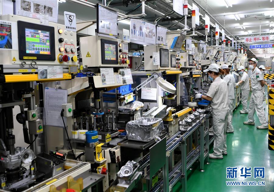 （特區(qū)40年?圖文互動(dòng)）（2）廈庇五洲客 門(mén)納萬(wàn)頃濤&mdash;&mdash;廈門(mén)經(jīng)濟(jì)特區(qū)40年發(fā)展紀(jì)實(shí)