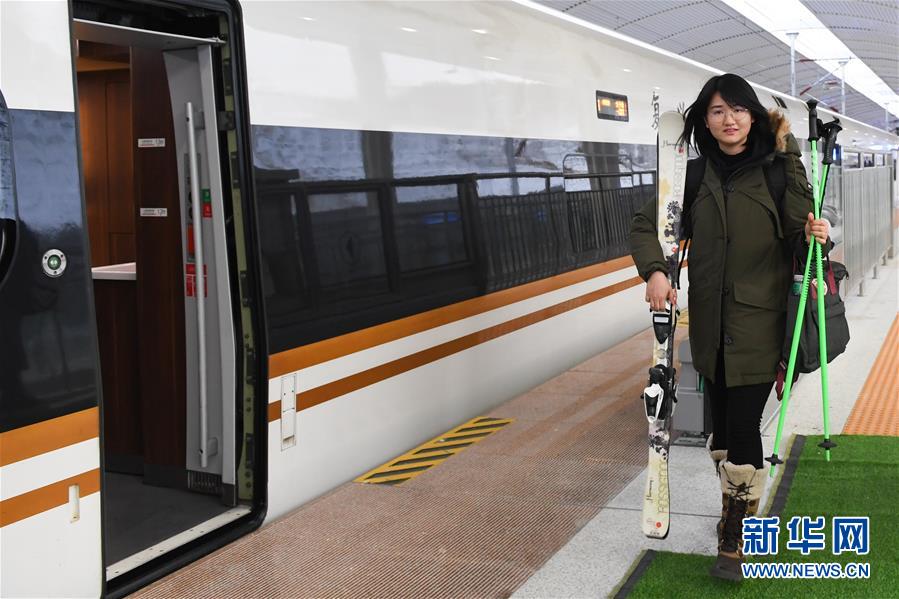 （新華全媒頭條&middot;圖文互動）（11）北京初展&ldquo;雙奧&rdquo;之城英姿&mdash;&mdash;寫在北京冬奧會開幕倒計時500天之際