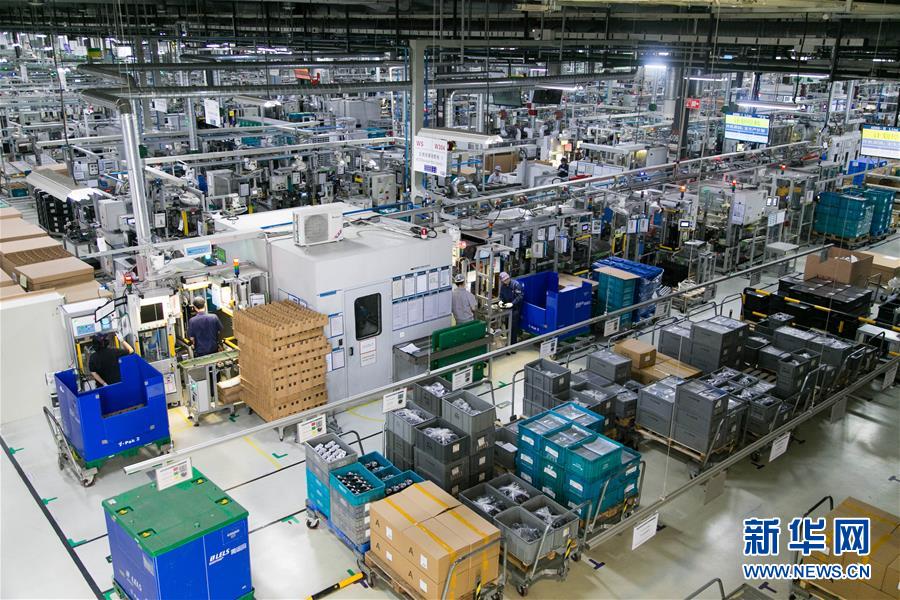 （在習近平新時代中國特色社會主義思想指引下&mdash;&mdash;新時代新作為新篇章&middot;習近平總書記關切事&middot;圖文互動）（5）推動高質量發(fā)展 &ldquo;湘&rdquo;當有作為