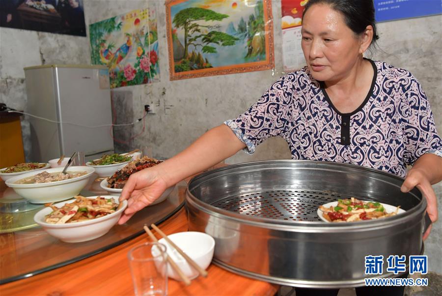 （新華全媒頭條&middot;走向我們的小康生活&middot;圖文互動）（6）神山村&ldquo;神奇&rdquo;何在？&mdash;&mdash;井岡山深處覓答案