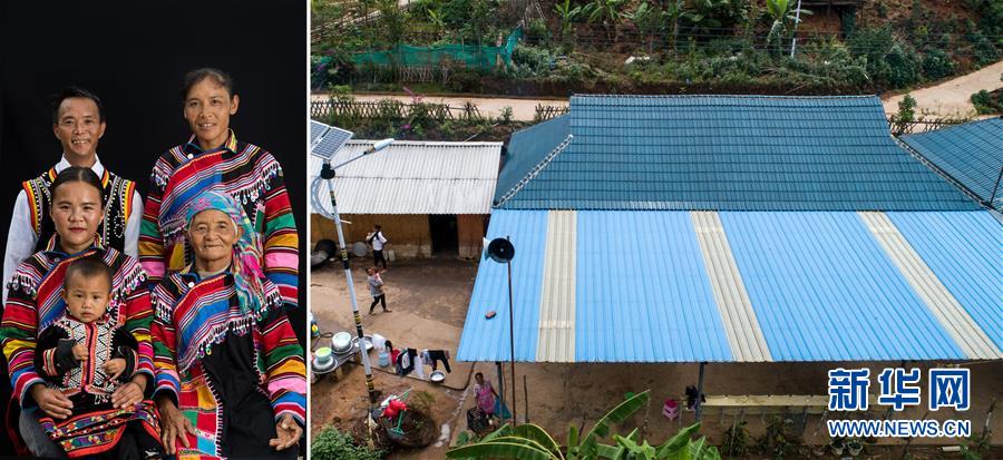 （新華全媒頭條&middot;圖文互動）（9）奮斗結(jié)碩果，再寫新篇章&mdash;&mdash;寫在共和國71周年華誕之際